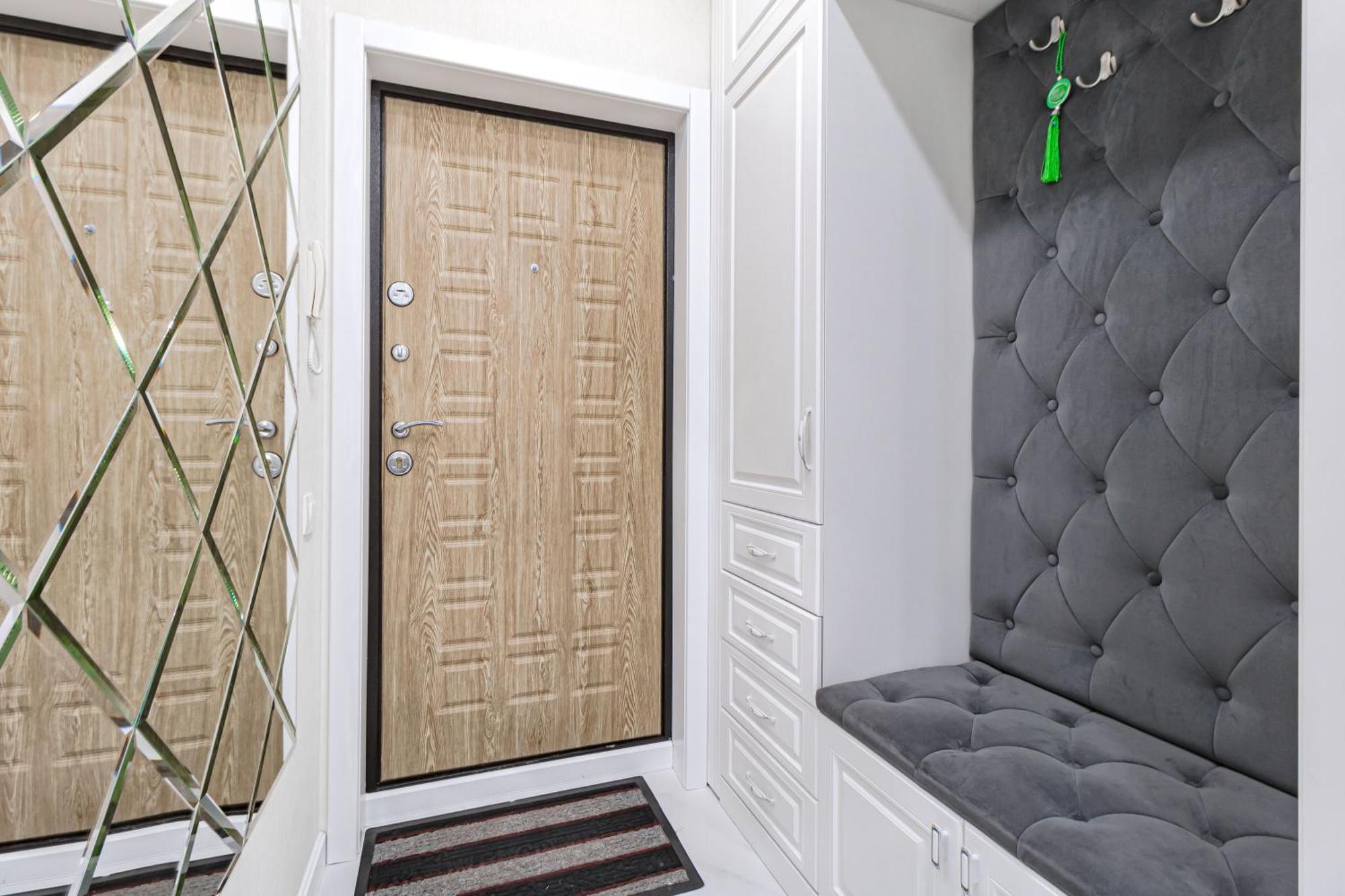 рядом с ботаническим садом Apartment *