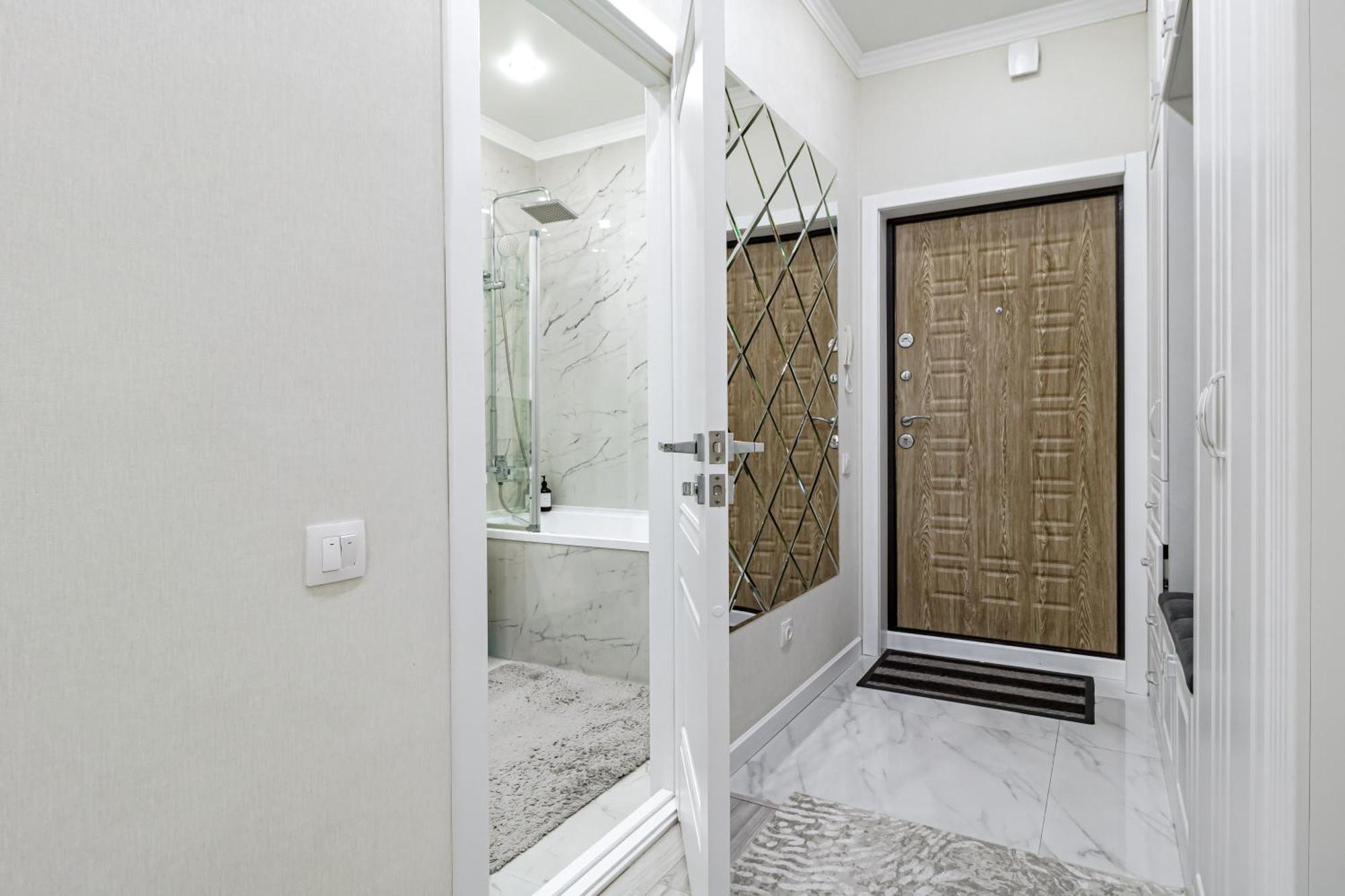 Apartment рядом с ботаническим садом *