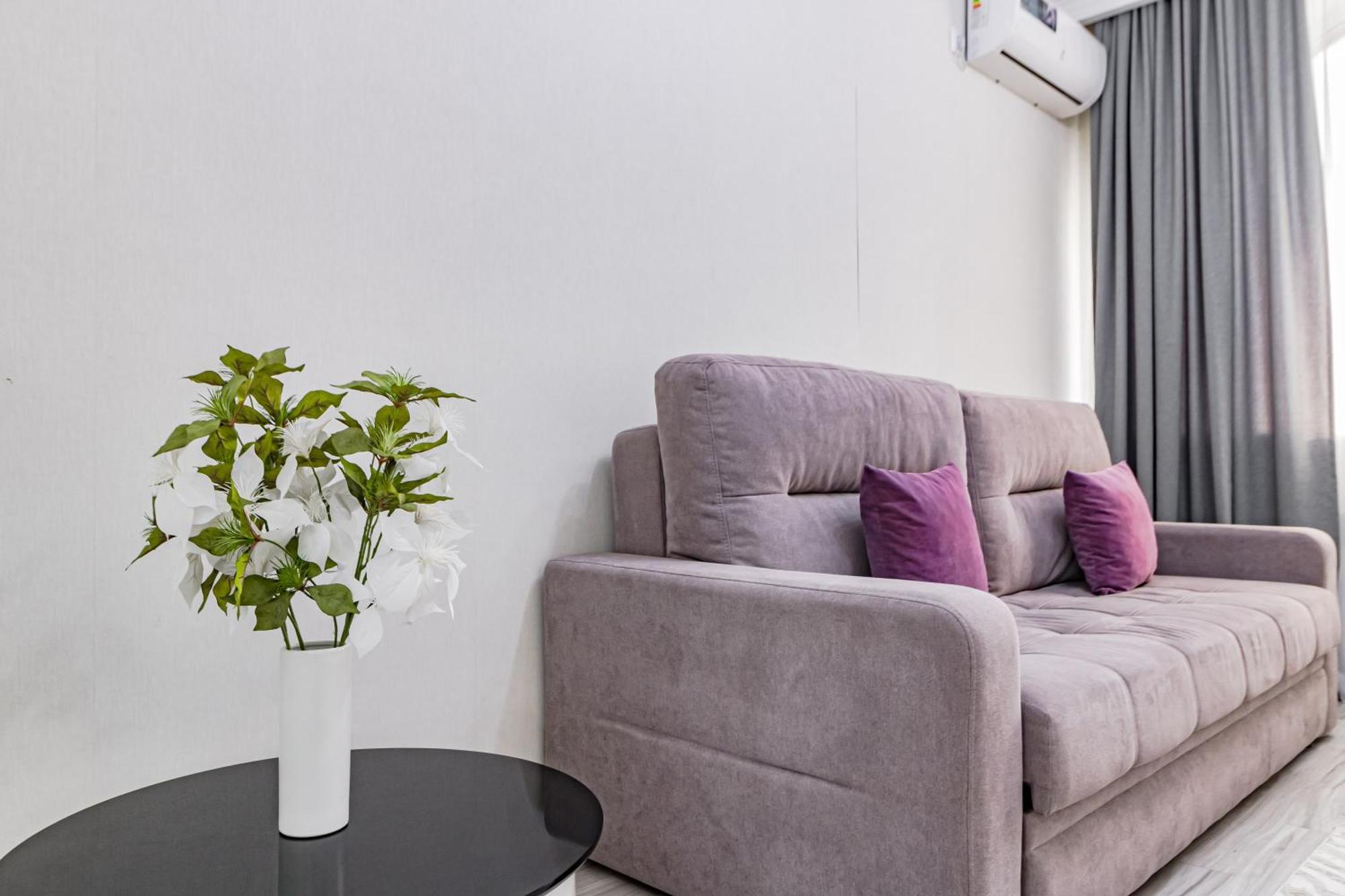 рядом с ботаническим садом Apartment