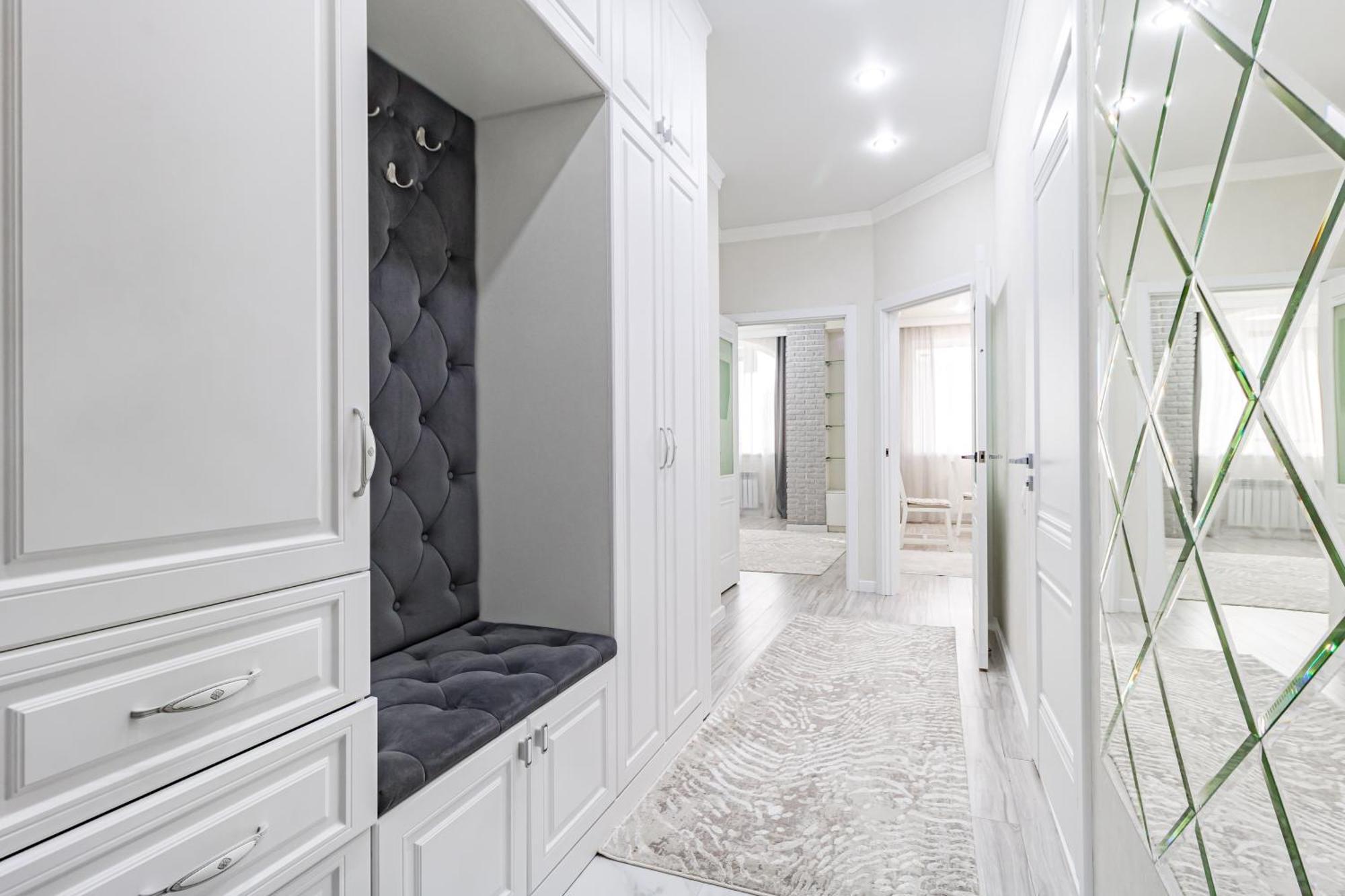 рядом с ботаническим садом Apartment Nur-Sultan (Astana)