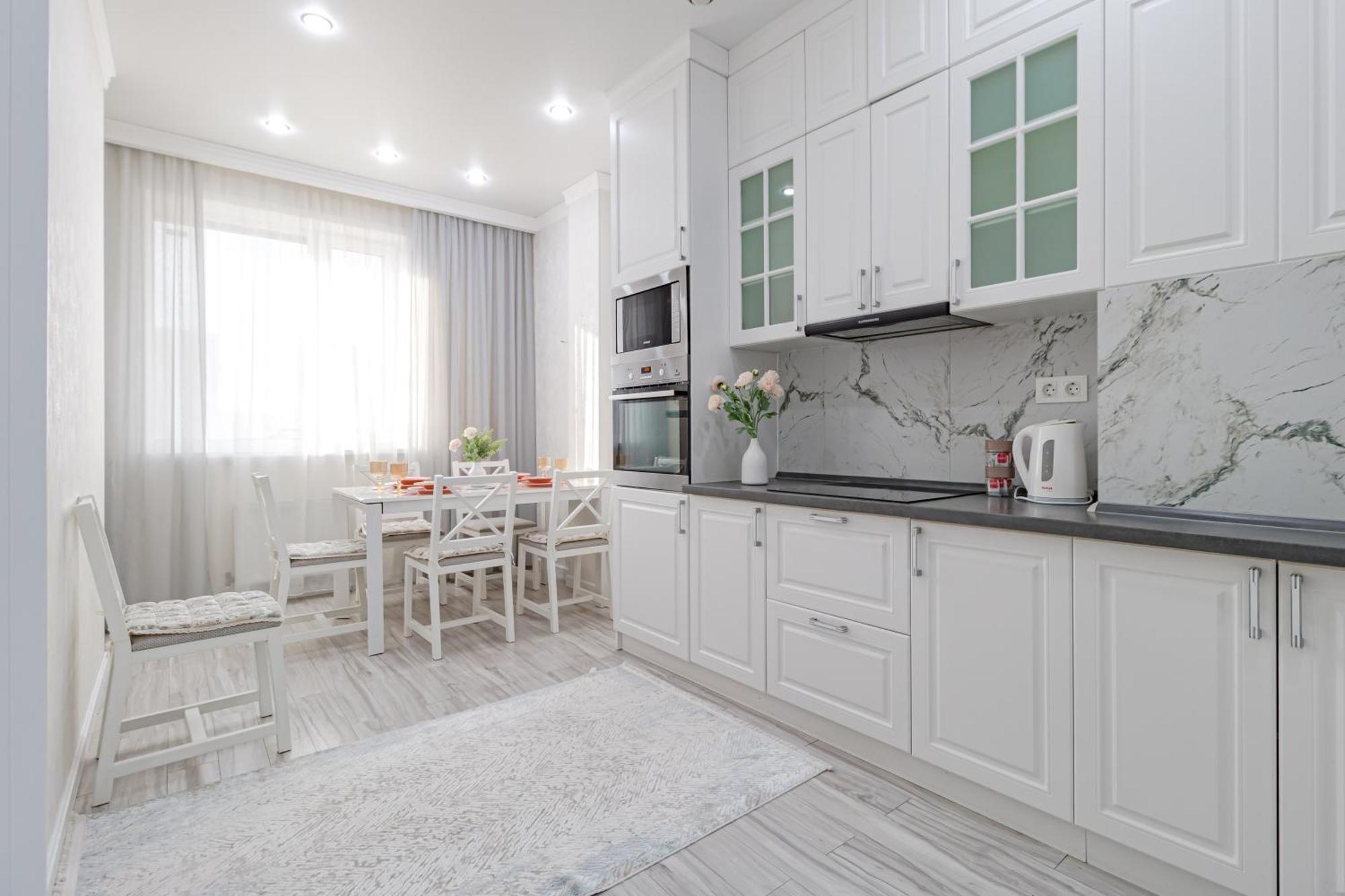 рядом с ботаническим садом Apartment
