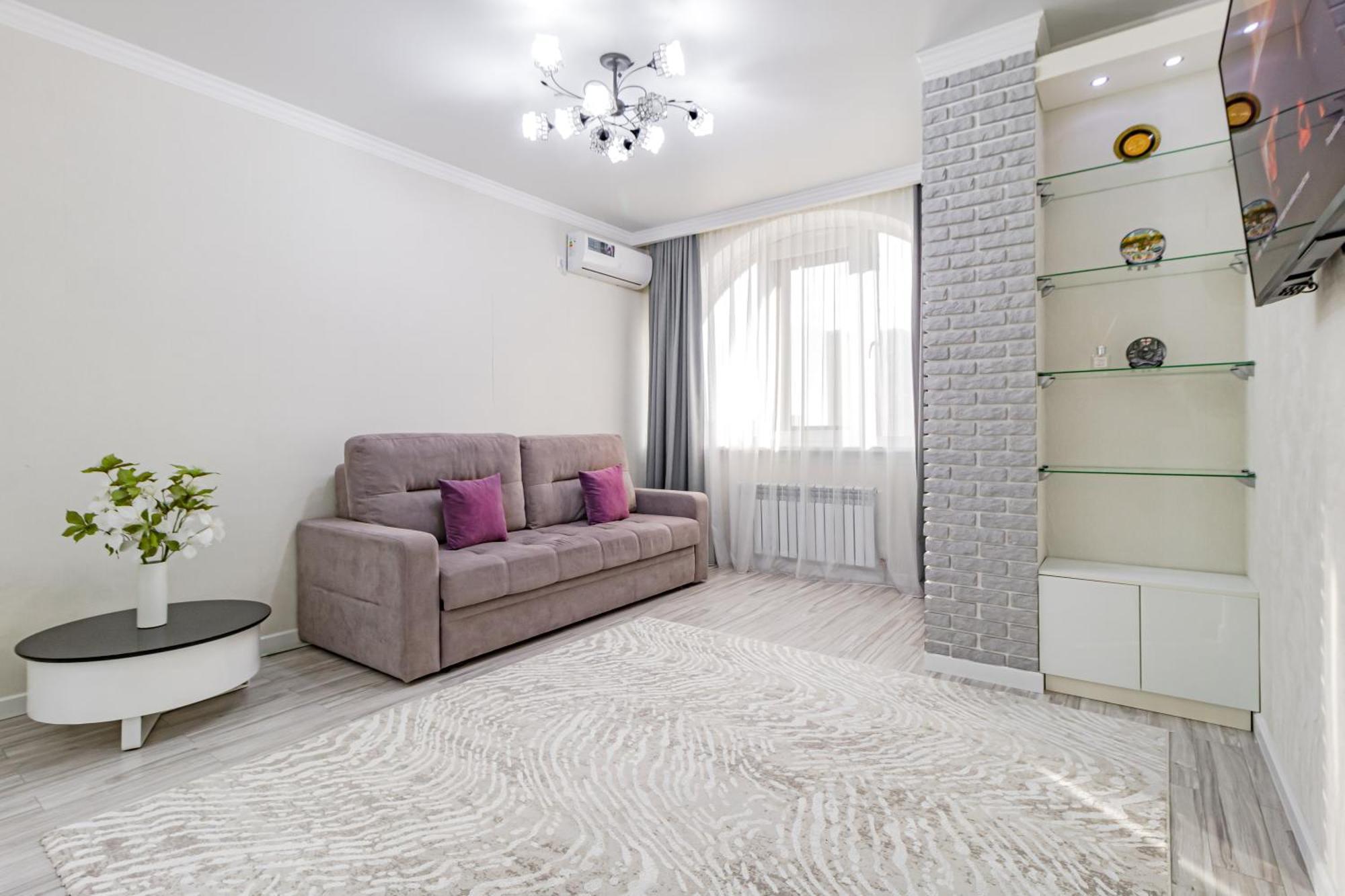 рядом с ботаническим садом Apartment