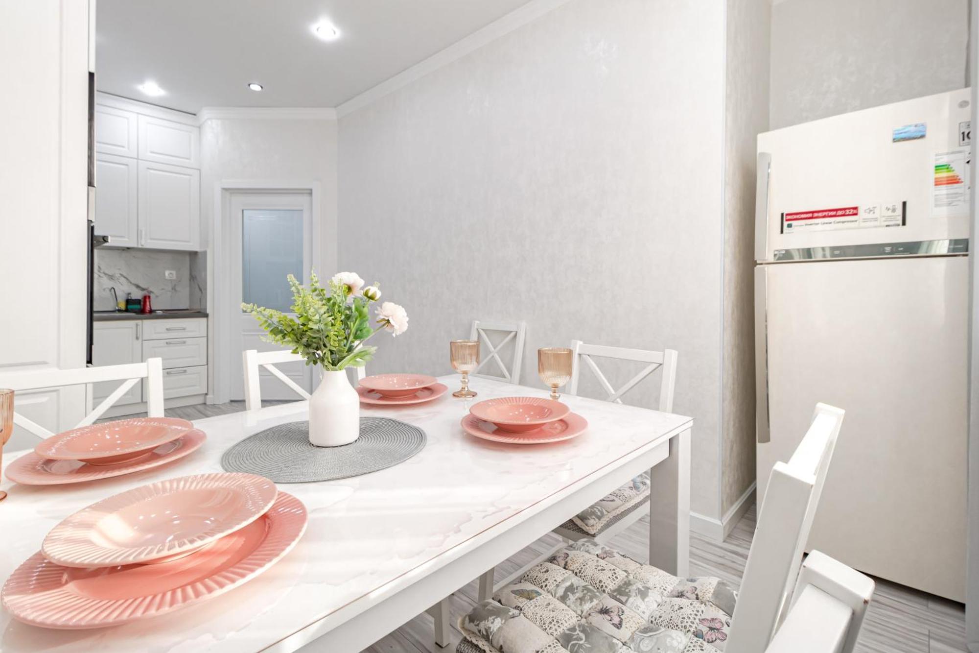 рядом с ботаническим садом Apartment Nur-Sultan (Astana)