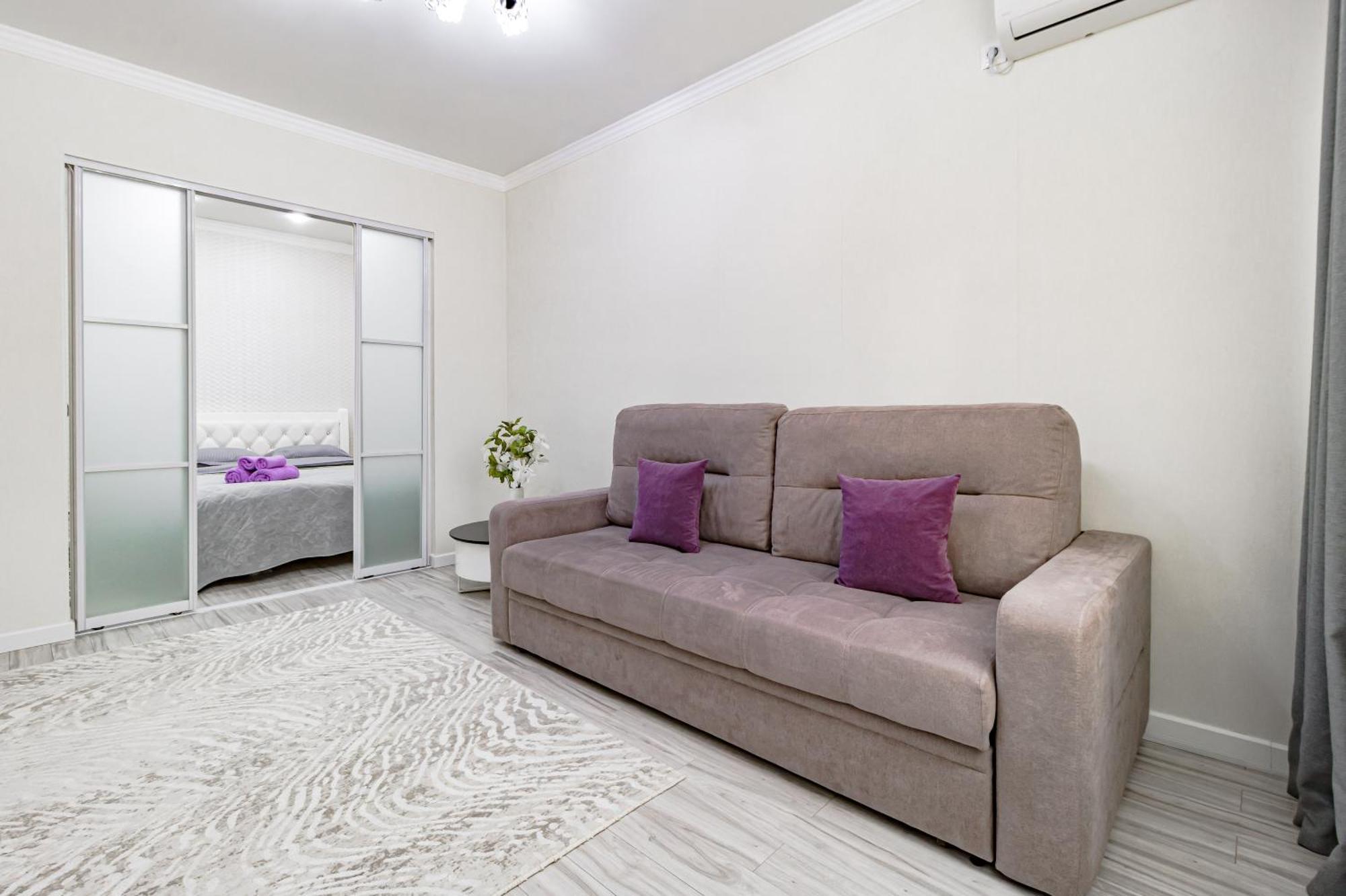 Apartment рядом с ботаническим садом